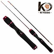 Фото удочка зимняя "kyoda"  1608 600 мм,