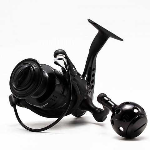 Фото катушка kyoda "phantom" 4000, 10+1 подшипн., передний фрикцион, запасная шпуля