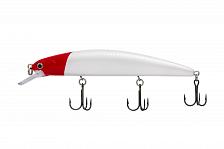Фото воблер kyoda vision minnow-113sp, длина 113 мм, вес 16  гр, цвет p579 заглубление 0 - 2 м.