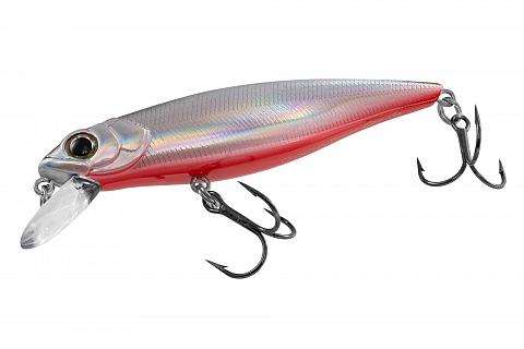 Фото воблер kyoda globefish minnow-55sp, длина 5,5 см, вес 4.0 гр, цвет p1241,  заглубление 0,7-1,0 м.