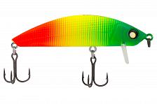 Фото artful minnow (amw65) размер 65 мм, вес 7.0гр, заглубление 0.3 - 0.5 m , цвет 408