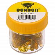 Фото твистер condor crazy bait ctf25 размер 25 мм, цвет 083 (25 шт)