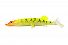 Фото виброхвост  condor crazy bait pke06 размер 150 мм, цвет 04 (3шт)