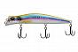 Фото воблер kyoda pocky minnow-130f, длина 130 мм, вес 17,5  гр, цвет p1038 заглубление 0,1 - 0,2 м.