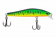 Фото воблер kyoda capelin minnow-70sp, длина 7,0 см, вес 5.0 гр, цвет p1047,  заглубление 0-0.5 м.
