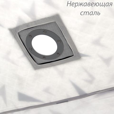 Фото палатка куб "condor" зимняя утепленная 2,2 х 2,2 х 2,15  белый камуфляж