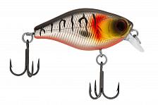 Фото воблер kyoda s-smurf minnow-38f, длина 38 мм, вес 4  гр, цвет p1911 заглубление 0 - 0,5 м.