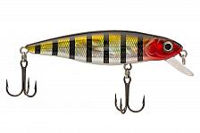 Фото воблер kyoda globefish minnow-55sp, длина 5,5 см, вес 4.0 гр, цвет p1280,  заглубление 0,7-1,0 м.