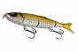 Фото воблер kyoda swim & jerk baits, длина135 мм, вес 20 гр, цвет p688, медленно тонущий