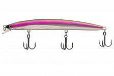 Фото воблер kyoda blade minnow-144f, длина 144 мм, вес 19 гр, цвет p321 заглубление 0.4 - 0.8 м.