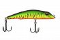 Фото воблер kyoda shark minnow-90f, длина 9 см, вес 12.0 гр, цвет p1155, заглубление 0,3-0,7м.
