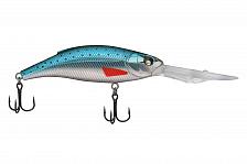 Фото воблер condor "lucky strike" happy fish размер 85 мм, вес 20.0 гр, заглубление 3,5-4,5м, цвет 259#