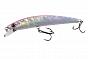 Фото воблер kyoda edge minnow-90f, длина 9,0 см, вес 7,6 гр, цвет p136, заглубление 0,6-1,3 м.