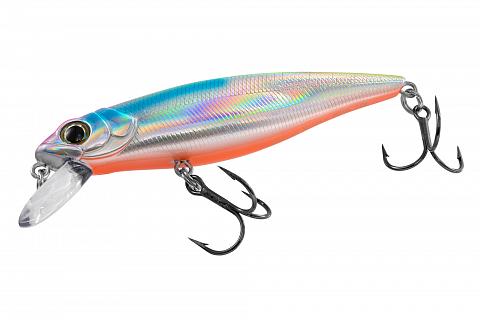 Фото воблер kyoda globefish minnow-77sp, длина 7,7 см, вес 10.0 гр, цвет p1050,  заглубление 0,8-1,2 м.