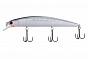 Фото воблер kyoda vision minnow-130sp, длина 130 мм, вес 21  гр, цвет p2468 заглубление 0 - 2 м.
