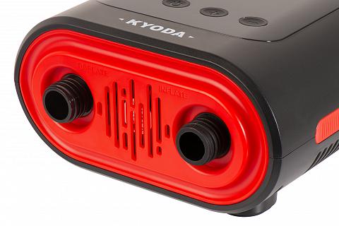 Фото насос двухступенчатый ht-300 kyoda 
