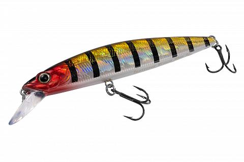 Фото воблер kyoda destroyer minnow-90sp, длина 9,0 см, вес 9.0 гр, цвет p1280,  заглубление 0,8-1.3 м.