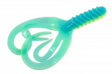 Фото твистер четыреххвостый condor crazy bait dtf90 размер 90 мм, вес 4,4 гр,  цвет 221 (7 шт)