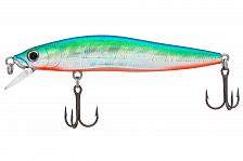 Фото воблер kyoda pre-stun minnow-90f, длина 9,0 см, вес 9,0 гр, цвет p1649, заглубление 0-1,0 м
