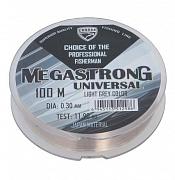 Фото megastrong universal d-0,16 мм, l-100 м,  разрывная нагрузка 3,50 кг (10 шт)
