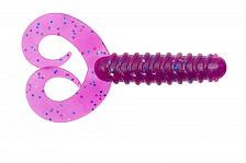 Фото твистер двухвостый condor crazy bait dtd75 размер 75 мм  цвет 013 (10 шт)