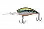 Фото воблер kyoda 3d crank-70f, длина 70 мм, вес 21  гр, цвет p1048 заглубление 3,6 - 4,5  м.