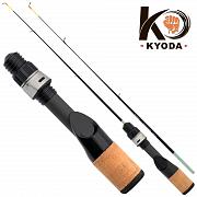 Фото удочка зимняя "kyoda"  2010x 450 мм,