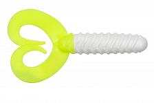 Фото твистер двухвостый condor crazy bait dtd90 размер 90 мм  цвет 125 (8 шт)