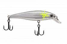 Фото воблер kyoda zigbang minnow-65su, длина 6,5 см, вес 5,5 гр, цвет p493, заглубление 0,5-0,9 м.