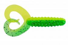 Фото твистер двухвостый condor crazy bait dtd55 размер 55 мм  цвет d27 (12 шт)