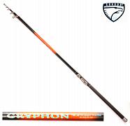 Фото удилище condor gryphon с кольцами, длина 4 м, тест 10-30 гр