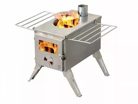 Газовые плитки, горелки; печи; отопители